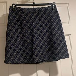 Women’s Plaid Aeropostale Skirt
